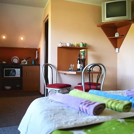 Denisa Apartment *