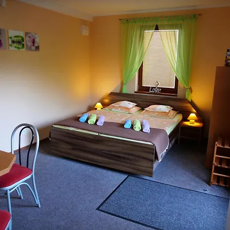 Denisa Apartment Besenova