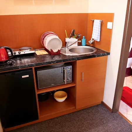 Denisa Apartment Besenova