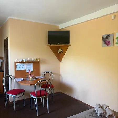 Lägenhet Denisa Bešeňová